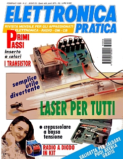 rivista Elettronica Pratica